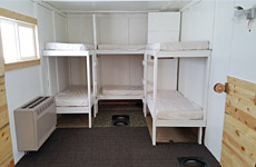 8x16 bunk